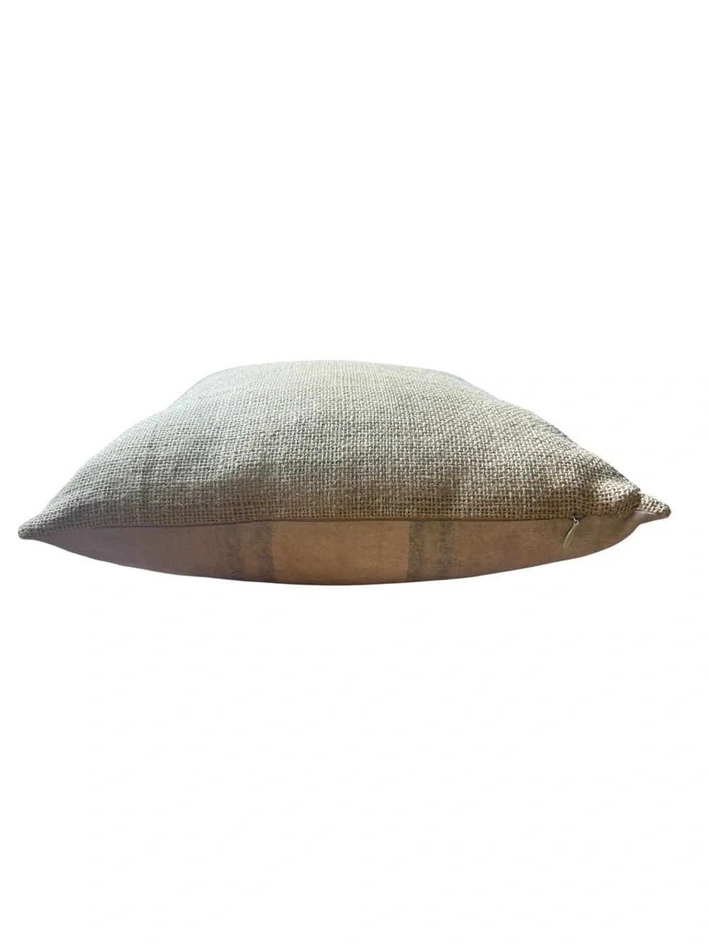 Rustic French Farmhouse Pillow by Artanlei